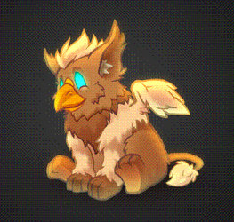 Ulf, the Gryphon