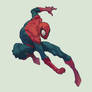 The Amazing Spider-Man!