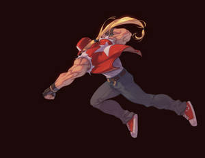 Terry Bogard