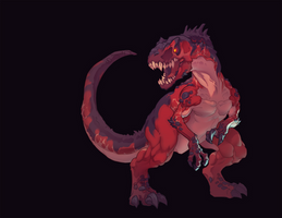 Primal Rage Diablo