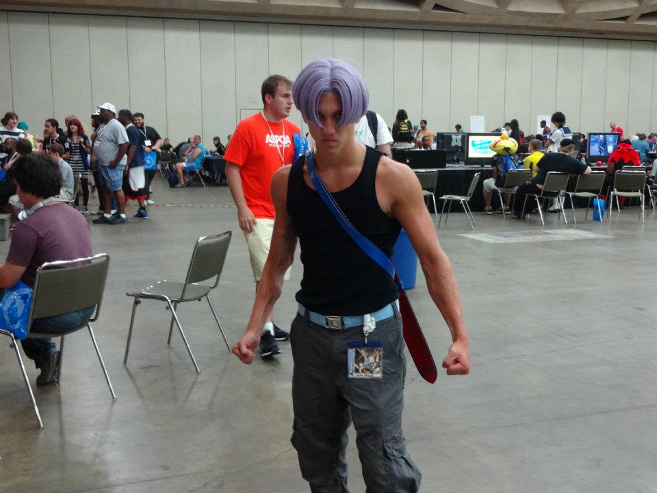 Dragon Ball Cosplay Imagines Future Trunks' Stunning Live-Action Debut