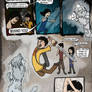 Kid Hawke Comic page 8