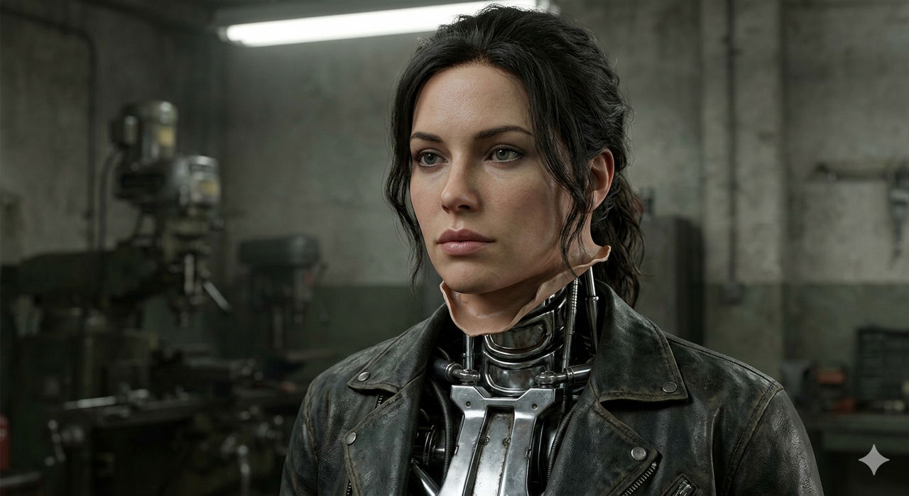 Female Terminator Mask 3 by JerichoBabyEagle on DeviantArt