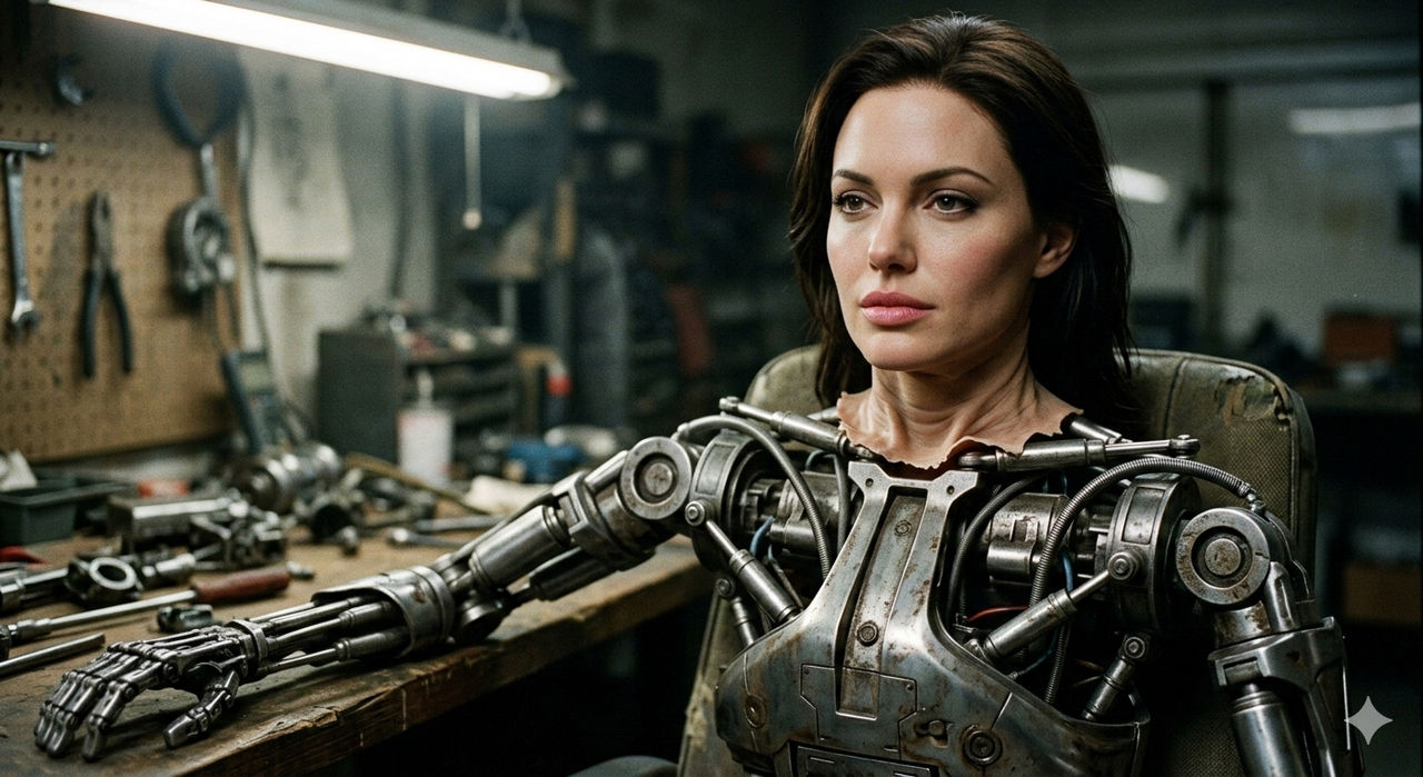Female Terminator Mask 4 by JerichoBabyEagle on DeviantArt