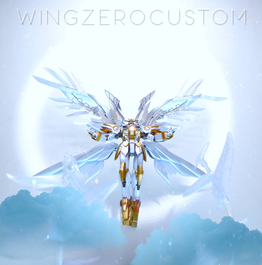 Wing Zero Custom HG Model Kit by BrainardDesign-1 on DeviantArt