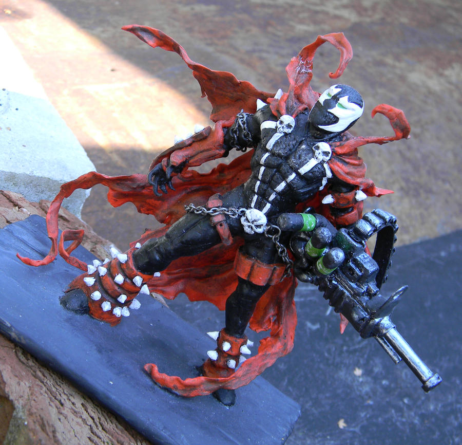 Hellspawn by VladislavTolkachev on DeviantArt