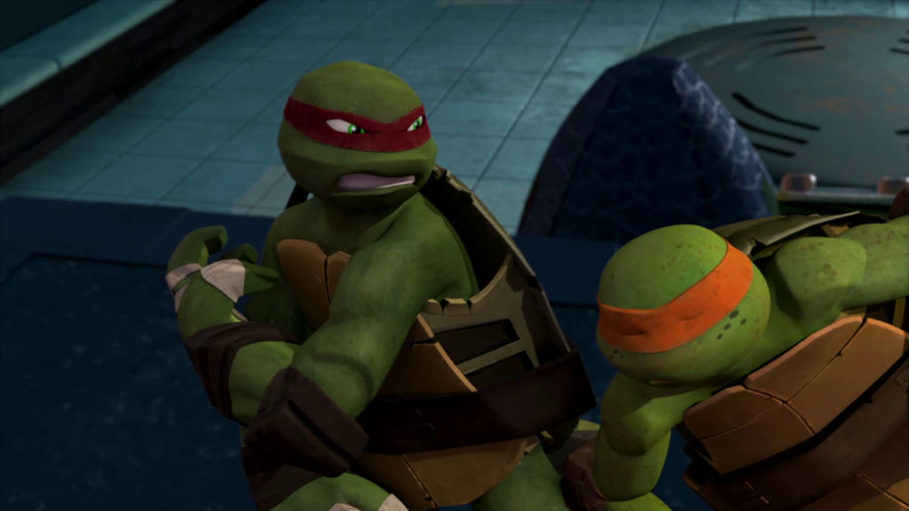 Angry Raph Turtle Raph is Angry by April-O-Neil on DeviantArt