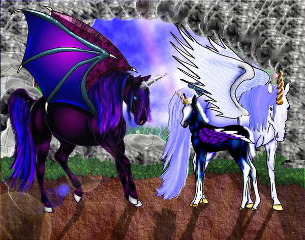 dragus family by KenshinKyo