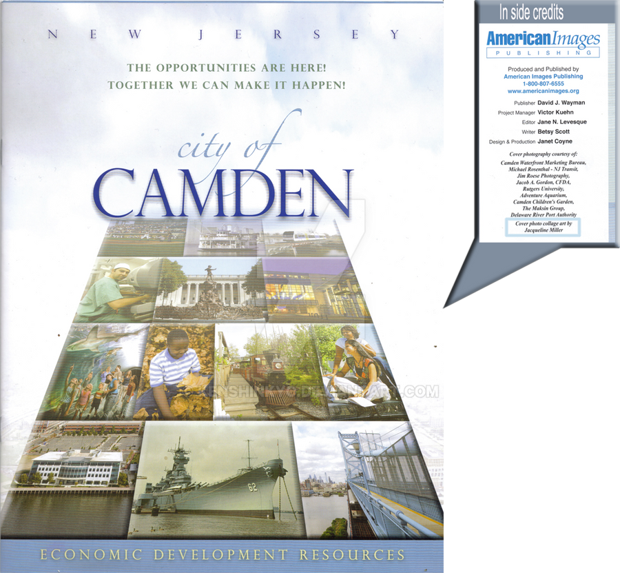 camden, NJ cover by KenshinKyo on DeviantArt
