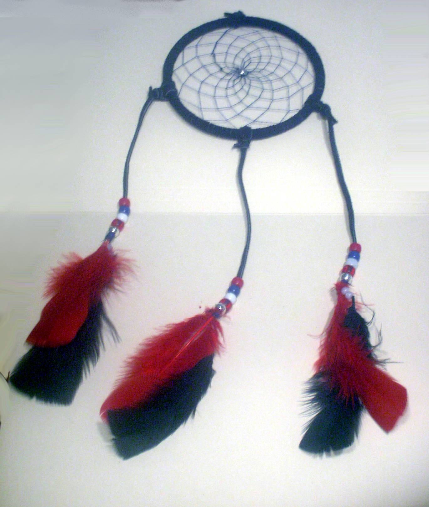 Black Dream Catcher