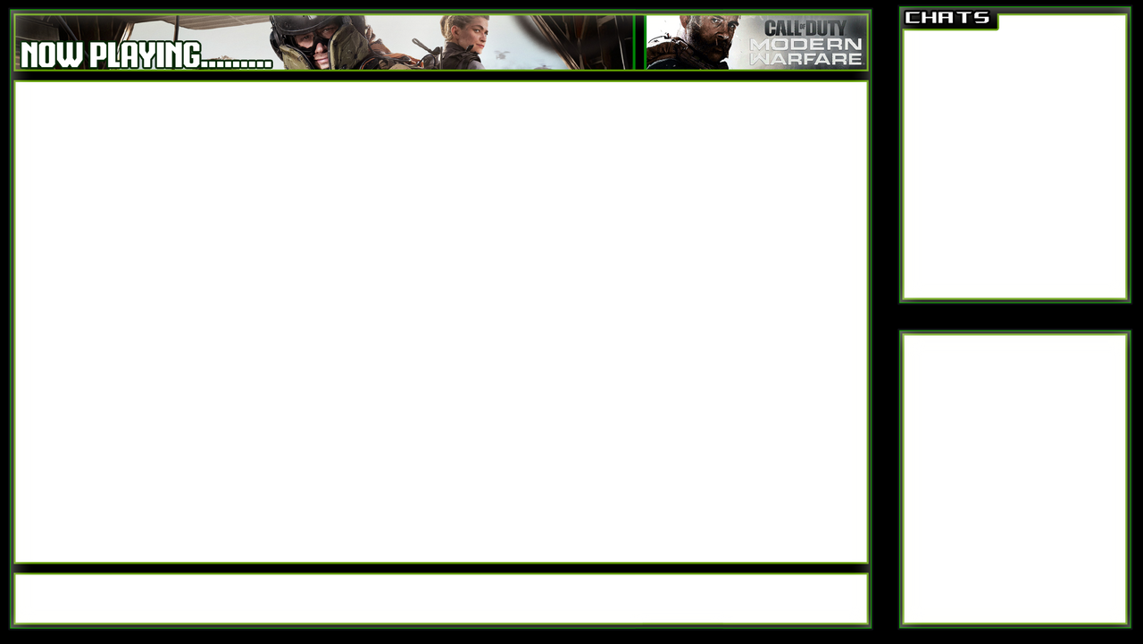 Cod Overlay by sayanbh on DeviantArt