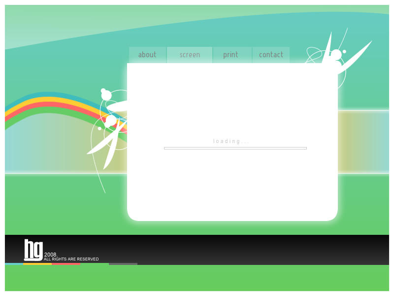 Web layout by Pathos9999 on DeviantArt