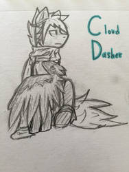 CLOUD DASHER