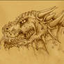 Dragon-basilisk