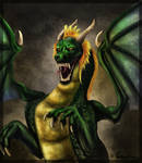Heroes of Might and Magic III: Green Dragon