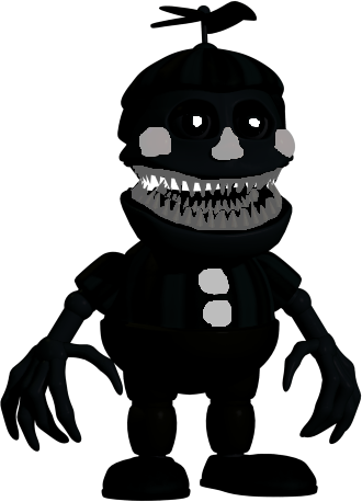 Five Nights At Freddy's 4 Shadow Fight 2 Nightmare Android PNG, Clipart,  Android, Art, Deviantart, Digital