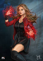 Scarlet Witch