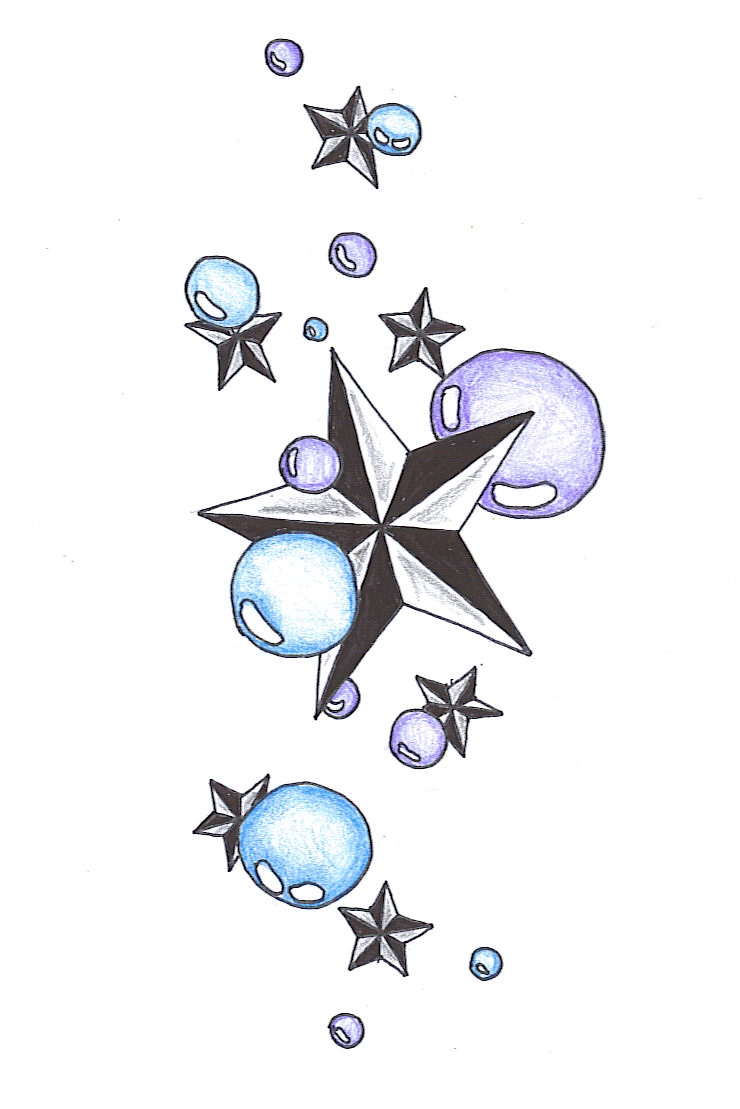 star bubble