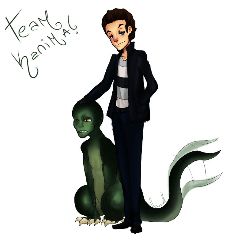 Team Kanima! by Maikush on DeviantArt