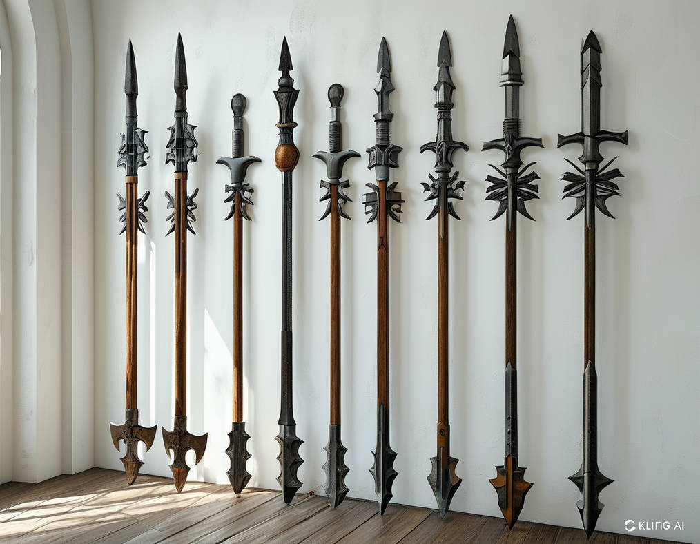 Halber Medieval Halberd Gallery by marksonator on DeviantArt
