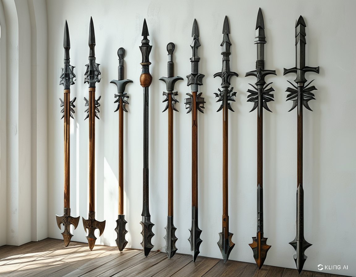Halbarde Medieval Halberd Gallery by marksonator on DeviantArt