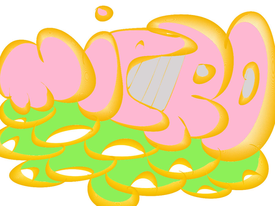 Micro Lettering Version Two by PainttoFaint on DeviantArt