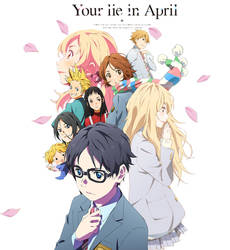 Your Lie in April (Shigatsu wa Kimi no Uso)