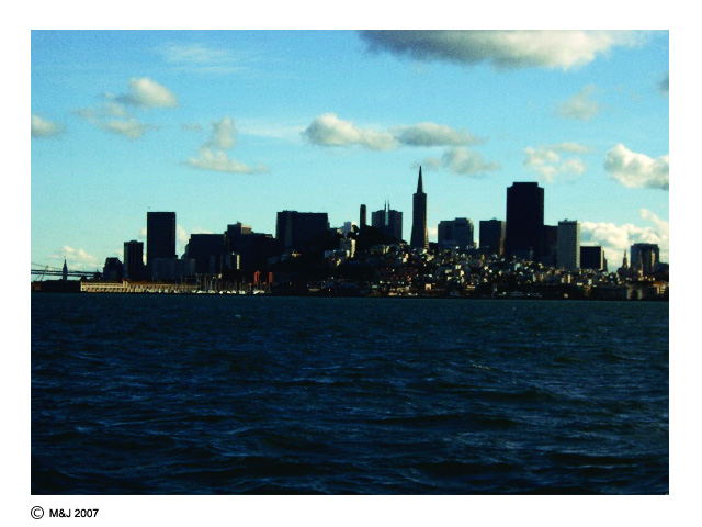 San Francisco - Series IV