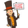 layton against SOPA