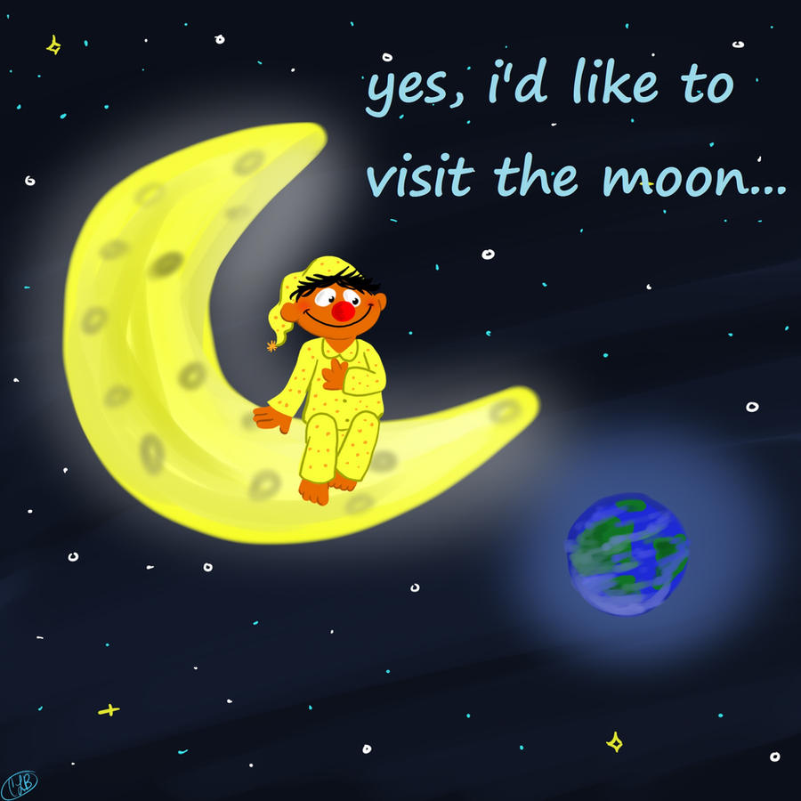 I Dont Want To Live On The Moon By Spongebobluvr66 On Deviantart