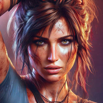 Lara Croft