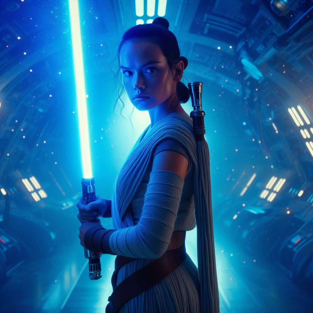 Rey by Picknikker on DeviantArt