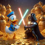 Donald vs Darth Vader