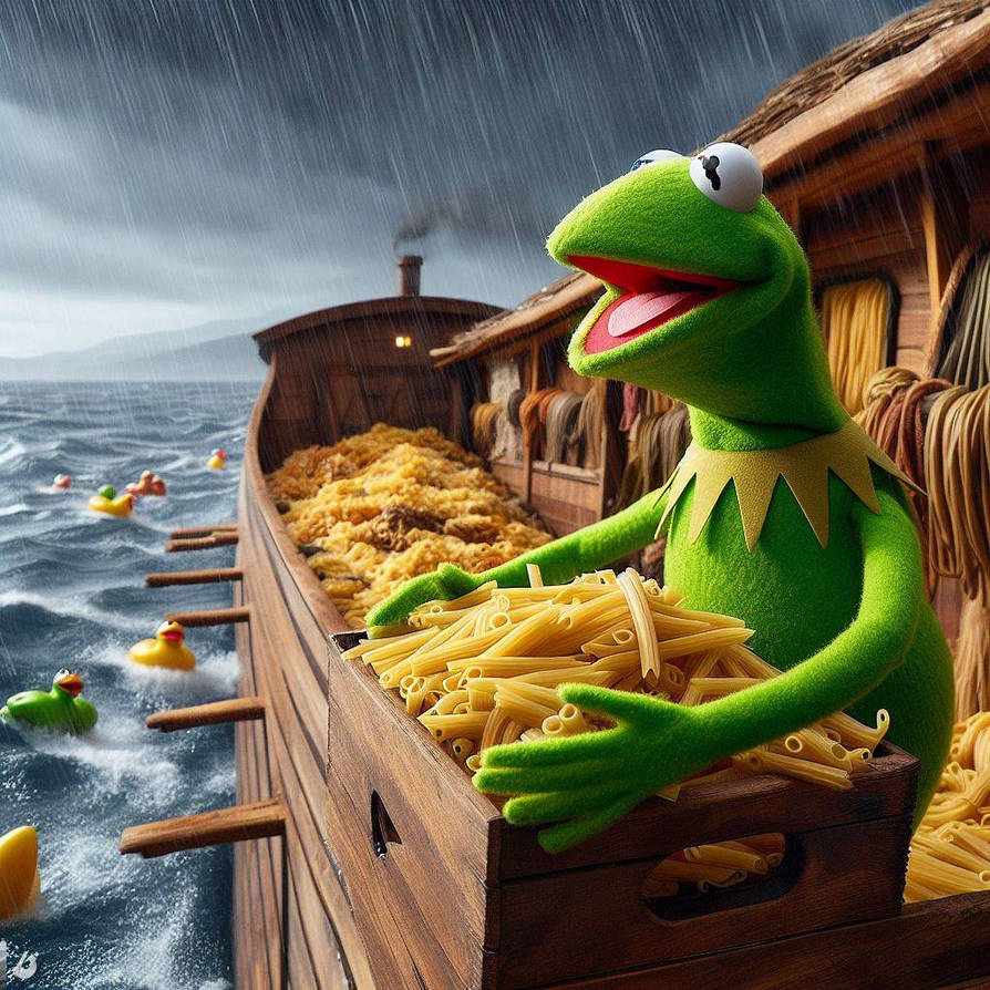 Kermit by Picknikker on DeviantArt