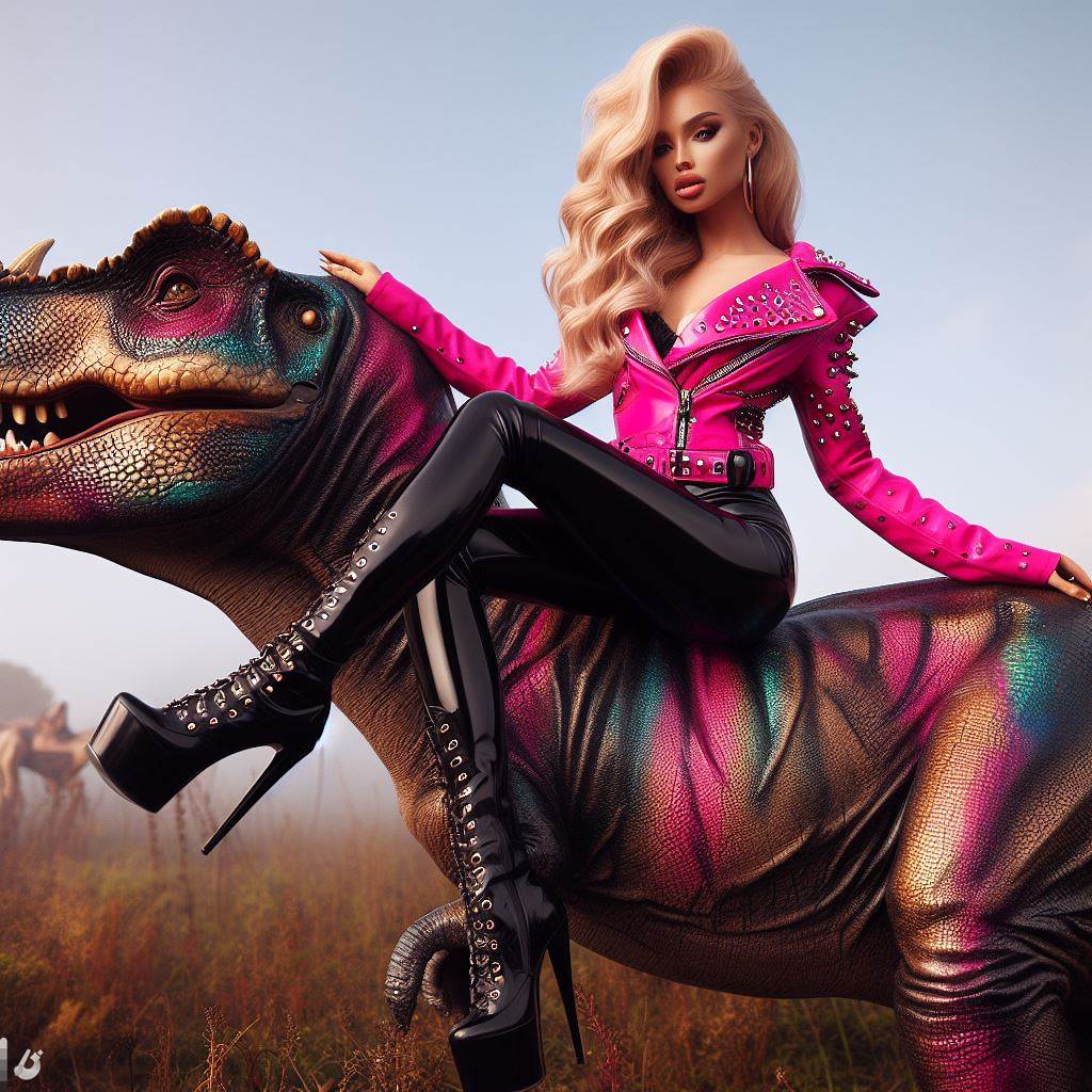 Dinosaur Riding Mount new dino mount by Picknikker on DeviantArt