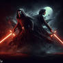 Star Wars  Sith Vs Jedi