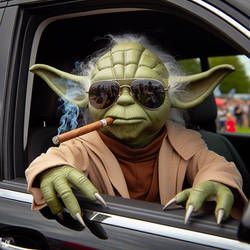 Yoda Pimp