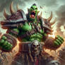 World Of Warcraft Ork