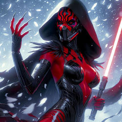 Star wars Darth Talon