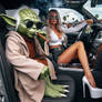 Yoda Pimp