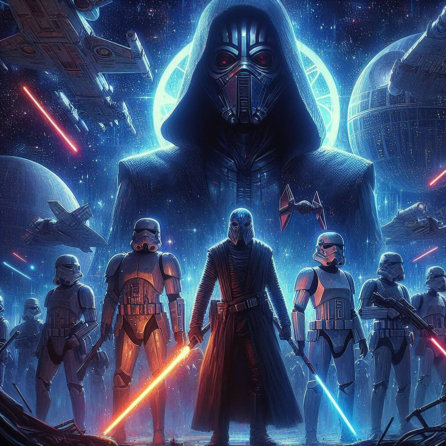 Star Wars Fan Art By Picknikker On DeviantArt star-wars-fan-art-by-picknikker-on-deviantart