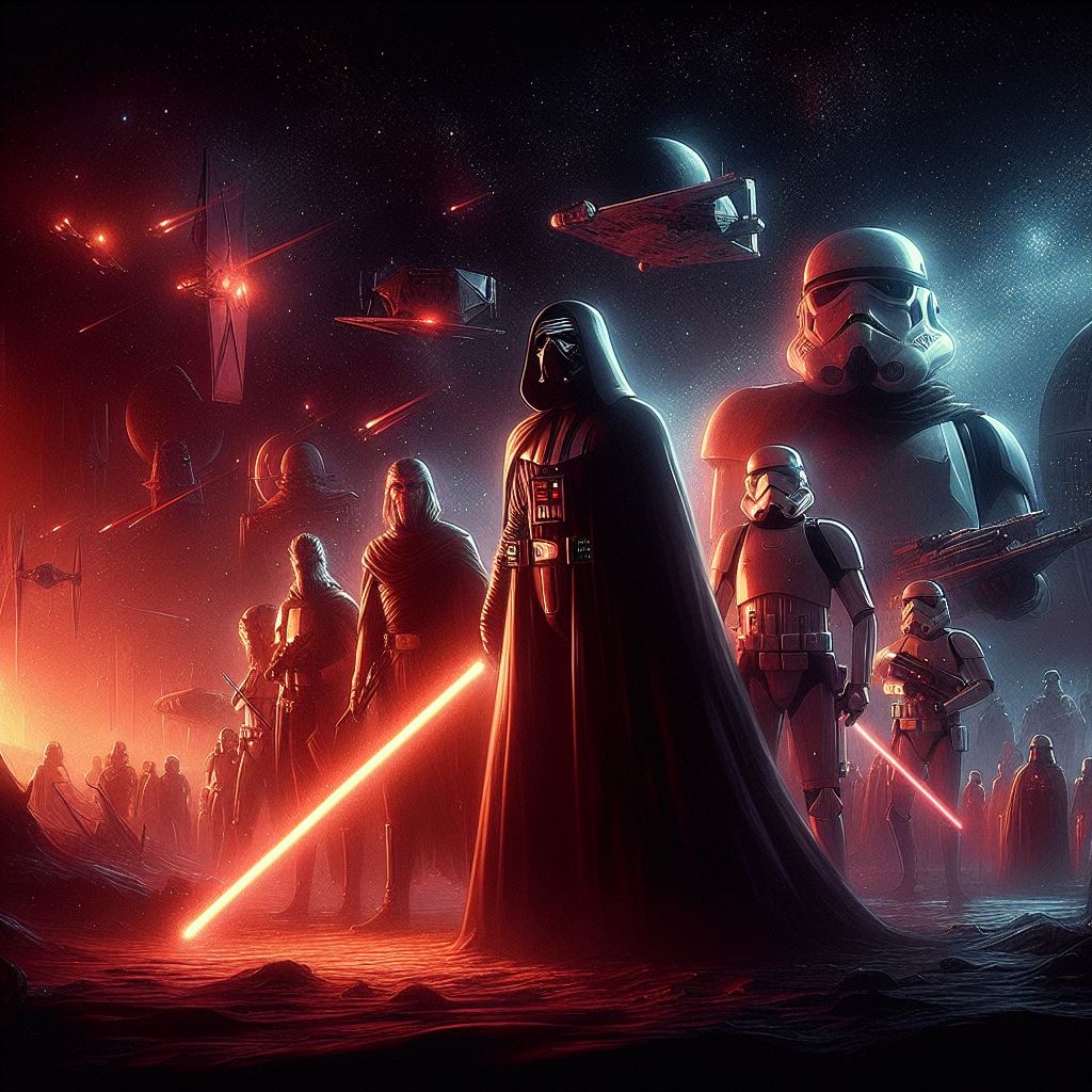 Star Wars Fan Art by Picknikker on DeviantArt