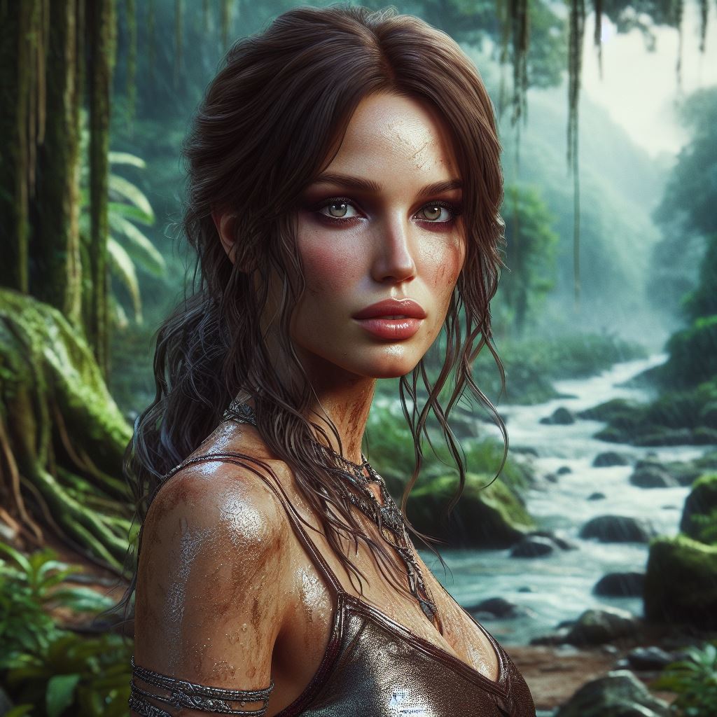 Lara Croft by Picknikker on DeviantArt