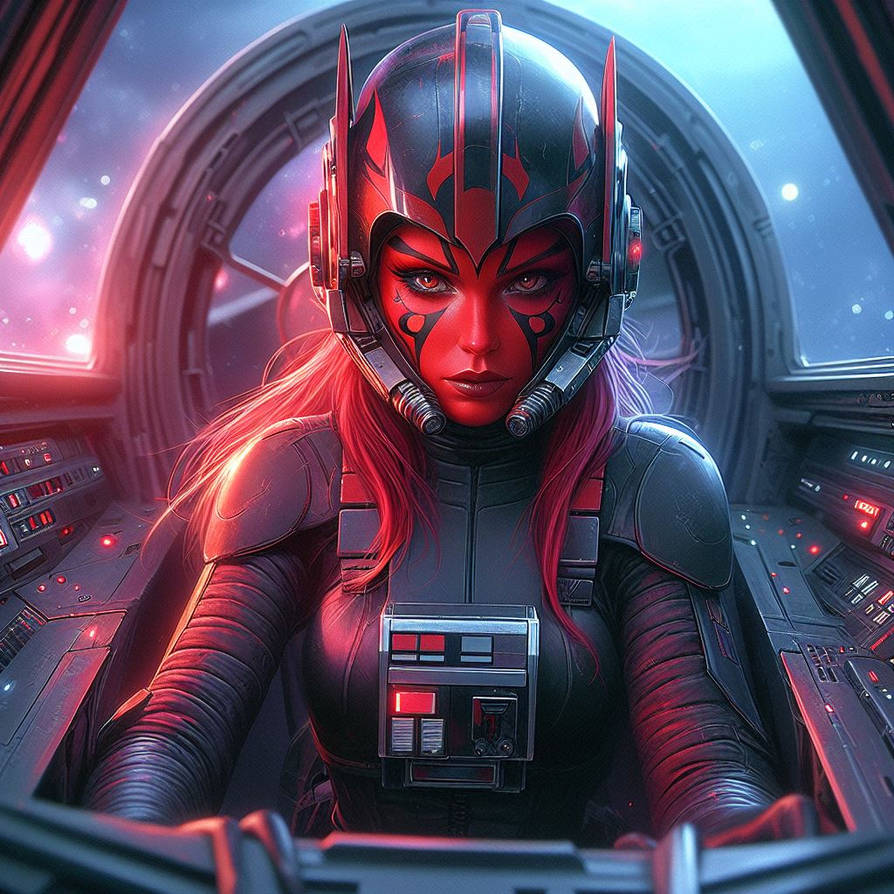 Star Wars Fan Art by Picknikker on DeviantArt