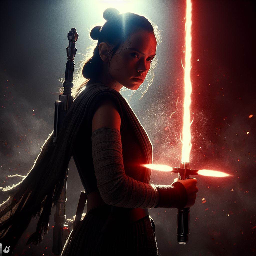 dark Rey Palpatine by Picknikker on DeviantArt