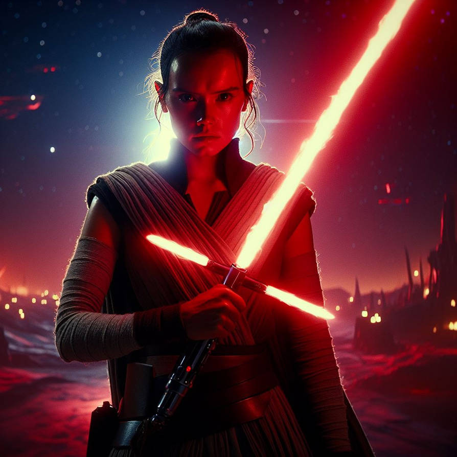 dark Rey Palpatine by Picknikker on DeviantArt