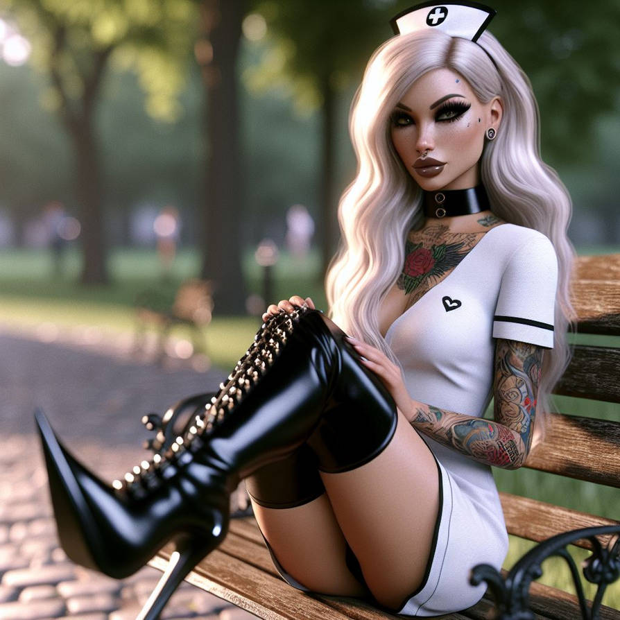 Sexy Nurse By Picknikker On DeviantArt sexy-nurse-by-picknikker-on-deviantart
