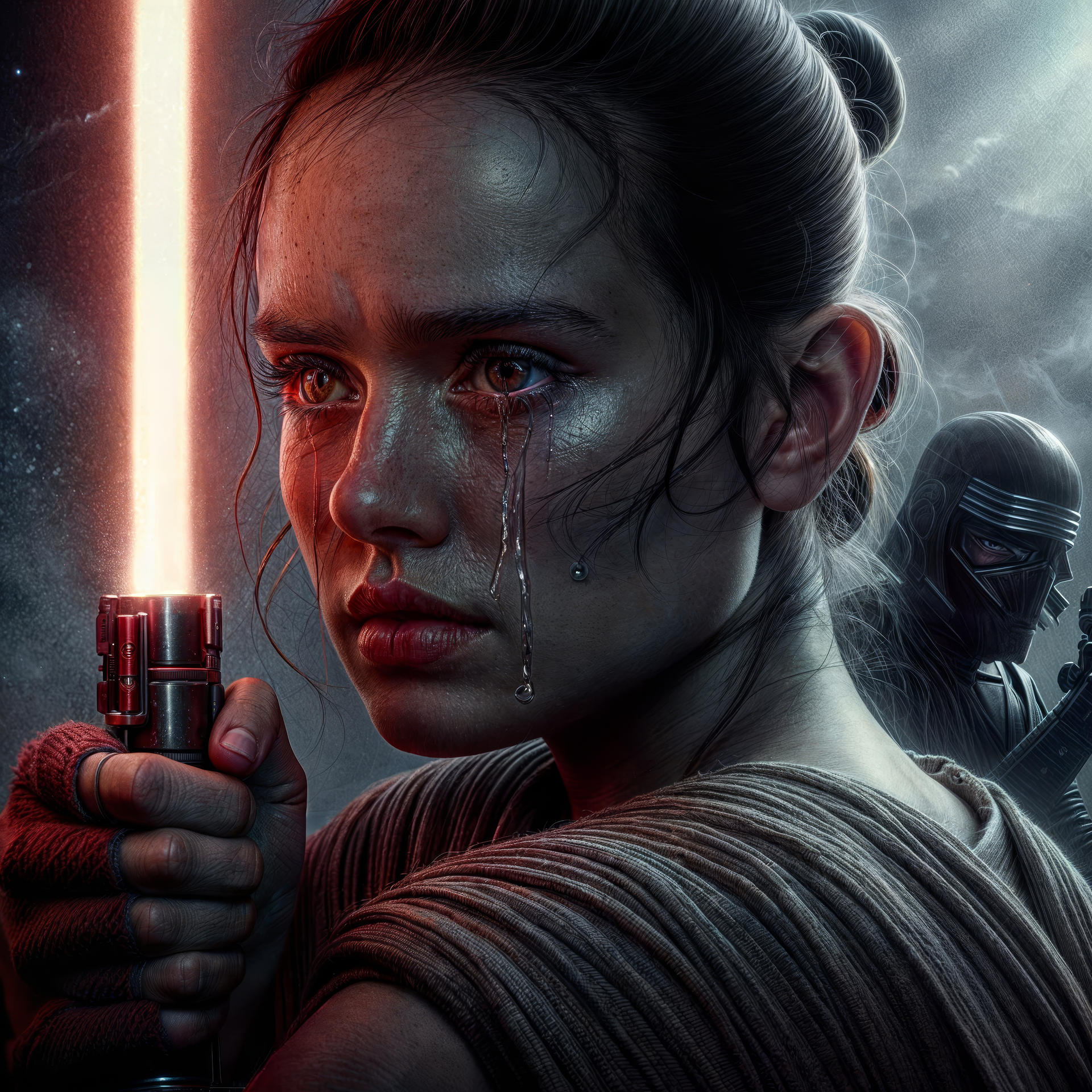 Dark Ryr Dark Rey - Enhanced by Picknikker on DeviantArt