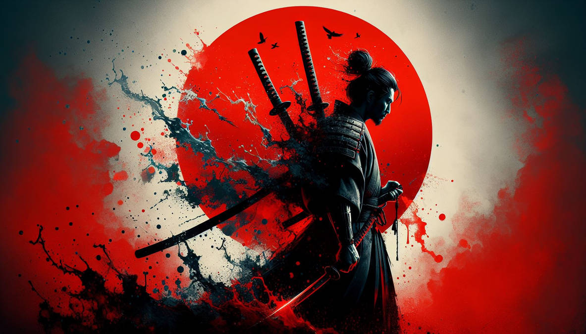 Bushido 9 Desktop Wallpaper by Picknikker on DeviantArt