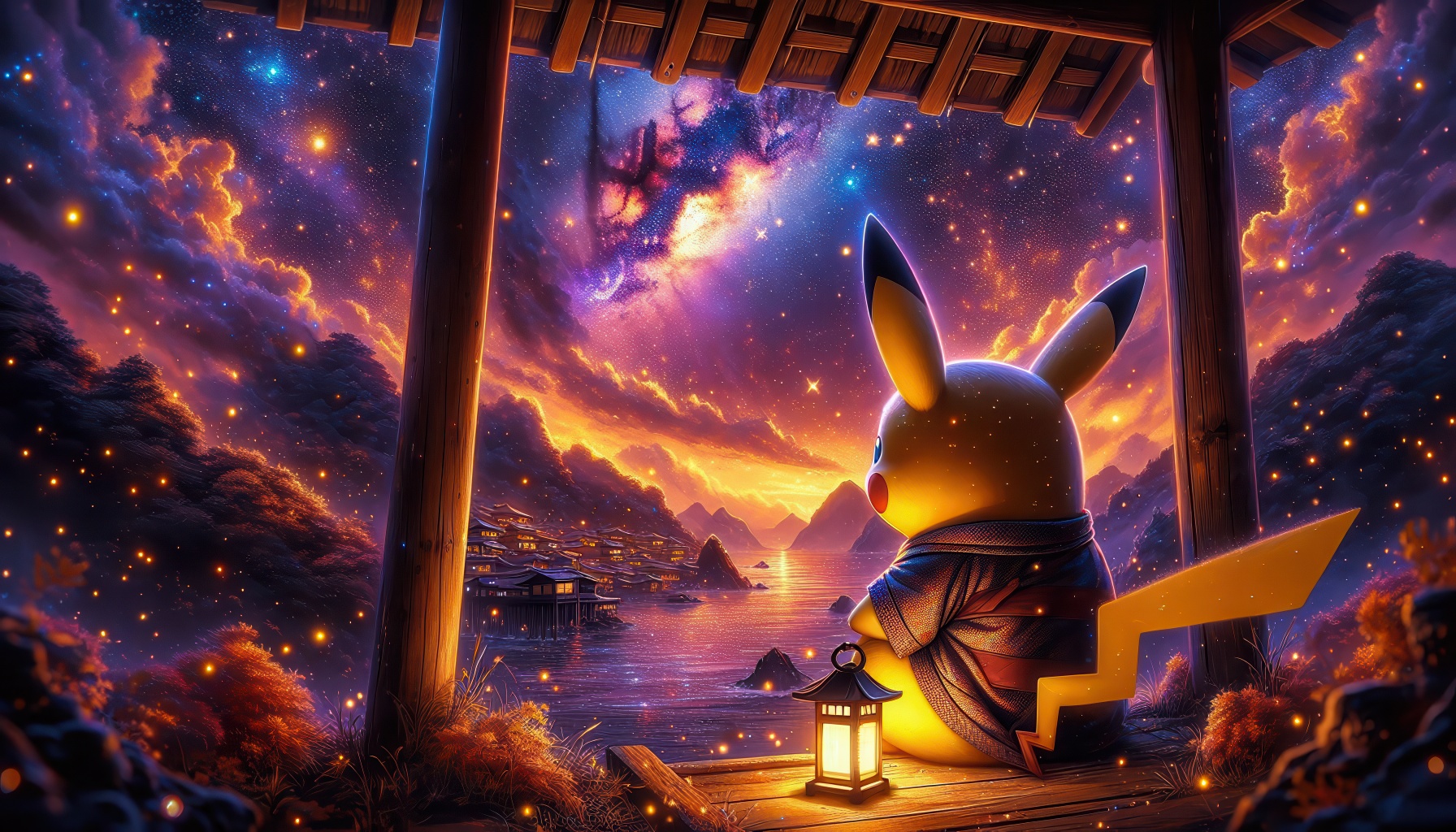 Pikachu Wallpaper by Picknikker on DeviantArt